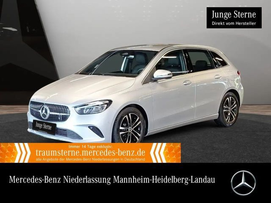 Mercedes-Benz B-Klasse B 180 Progressive B 180 d Sedan