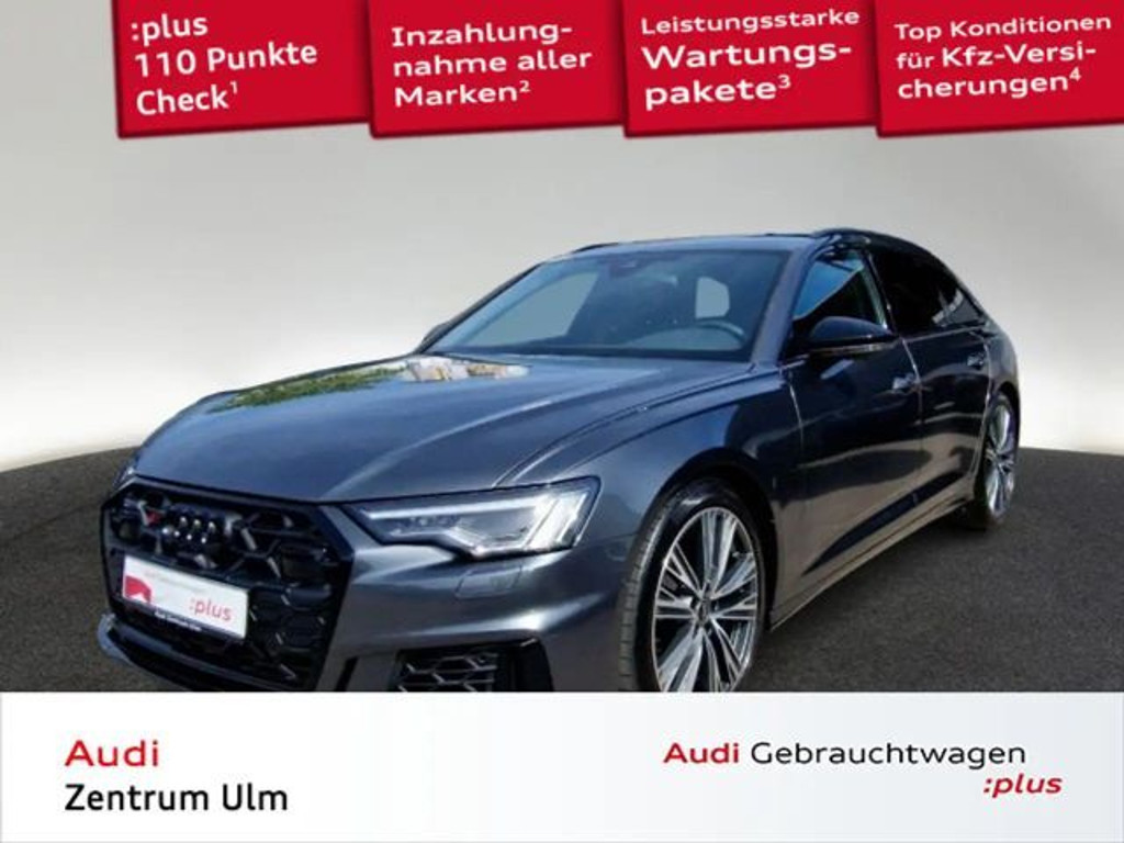 Audi S6 Quattro