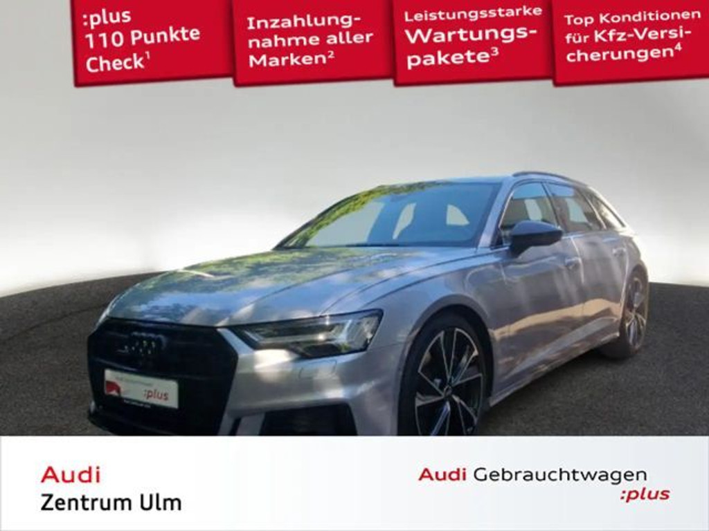 Audi S6 Quattro