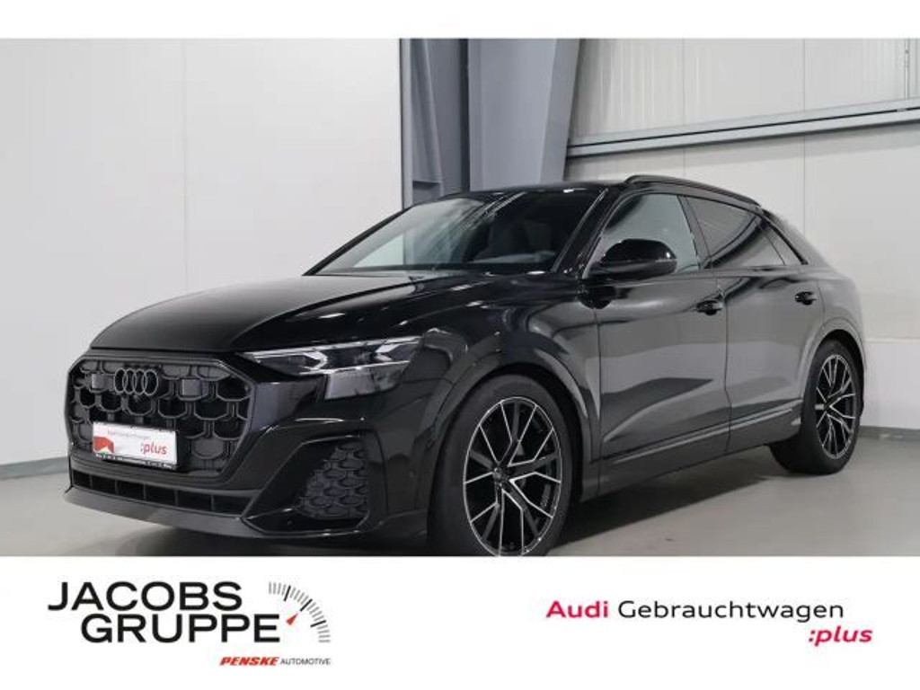 Audi Q8 Quattro S-Line 50 TDI