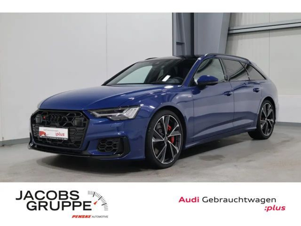 Audi S6 Avant Quattro 3.0 TDI