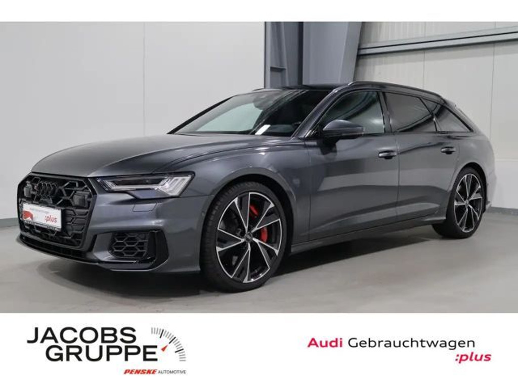 Audi S6 Avant Quattro 3.0 TDI