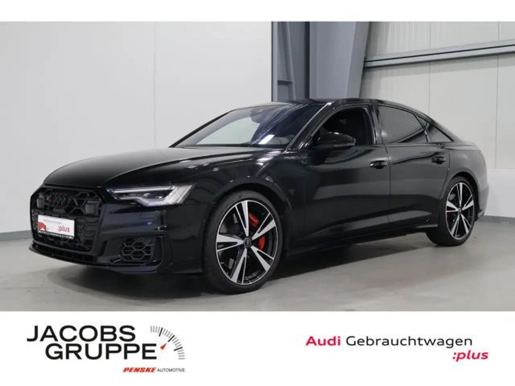 Audi S6 Sedan Quattro 3.0 TDI