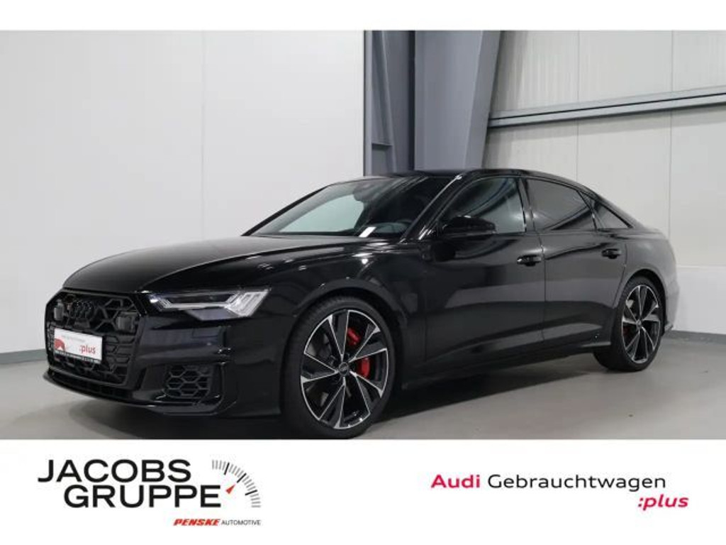 Audi S6 Sedan Quattro 3.0 TDI