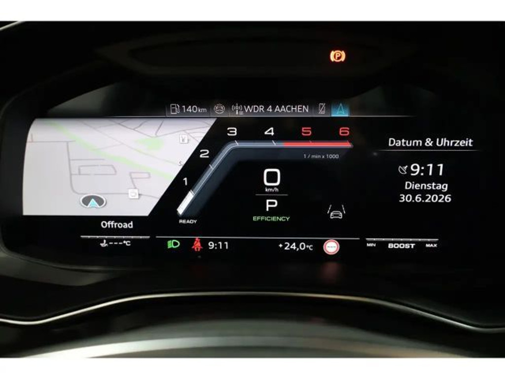 Audi S6