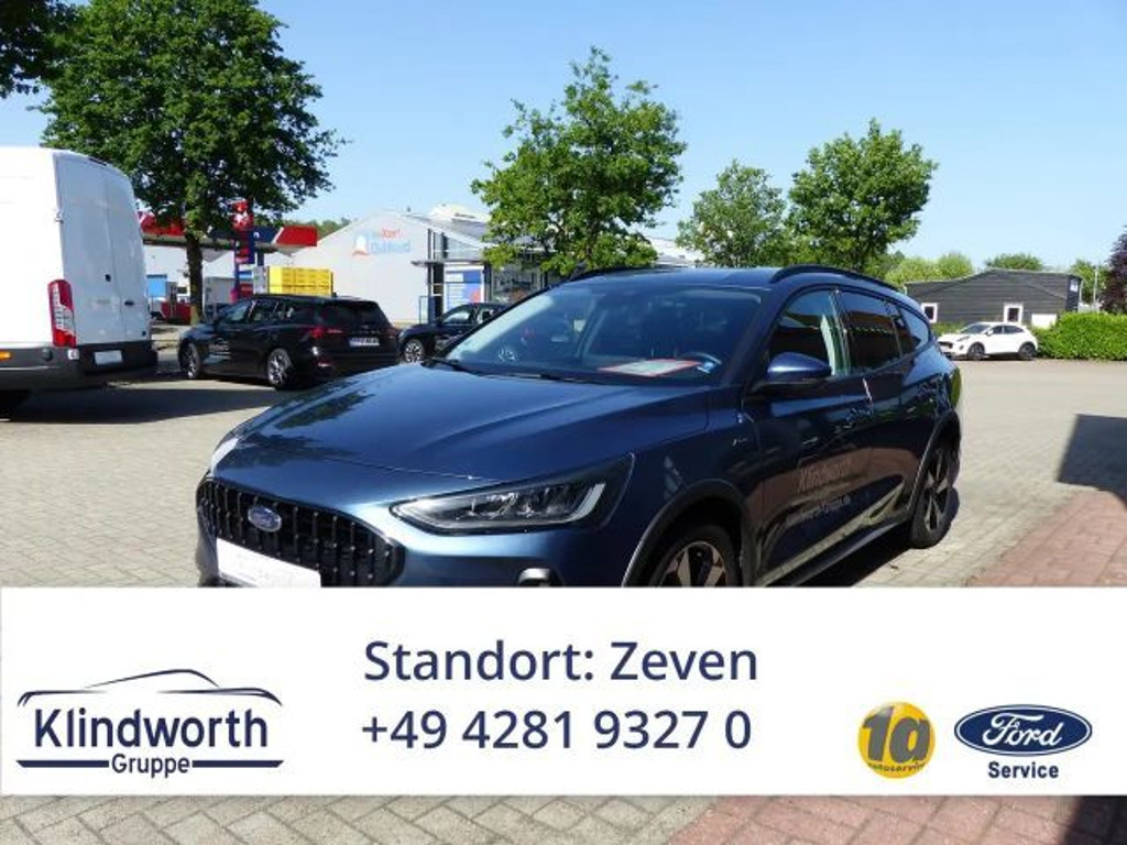 Ford Focus Active Wagon 1.5 EcoBlue