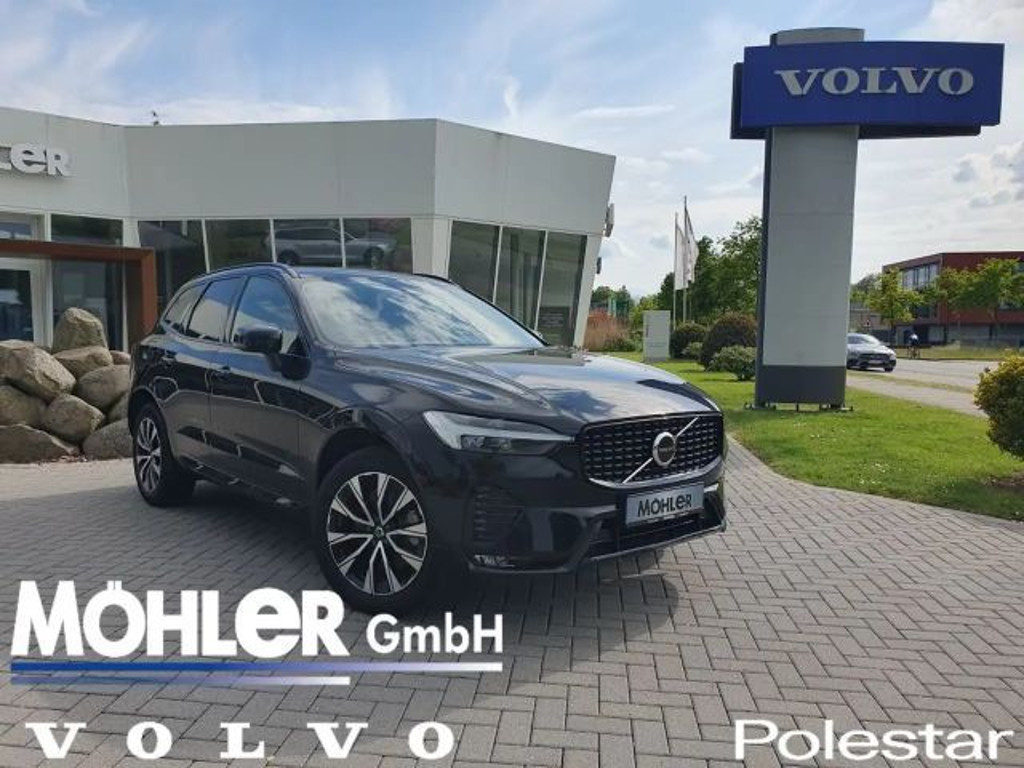 Volvo XC60 Plus Dark