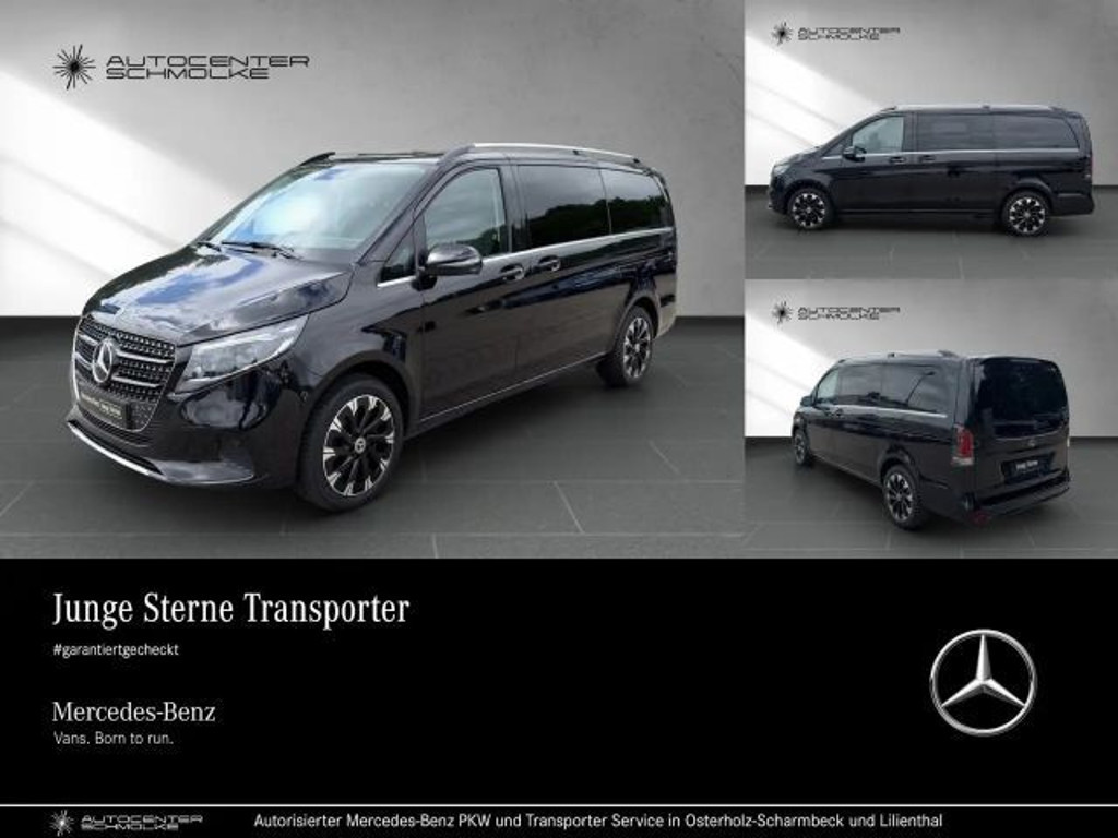 Mercedes-Benz V-Klasse V 220 4MATIC AVANTGARDE Limousine Lang V 220 d