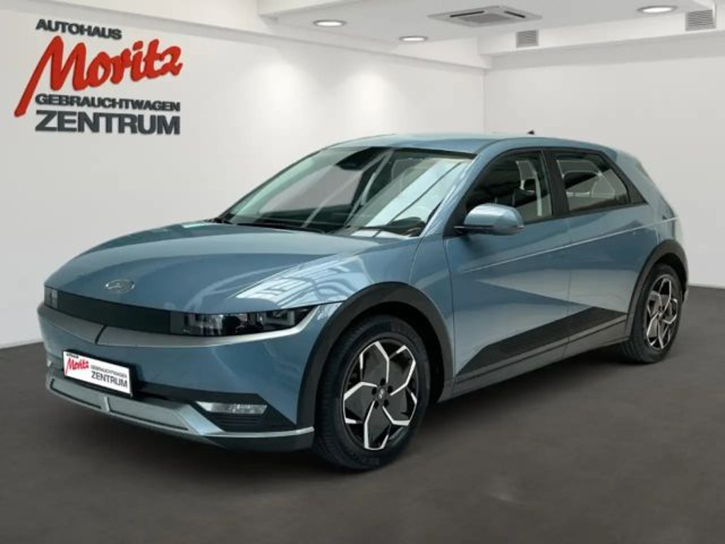 Hyundai Ioniq 5 Achterwielaandrijving