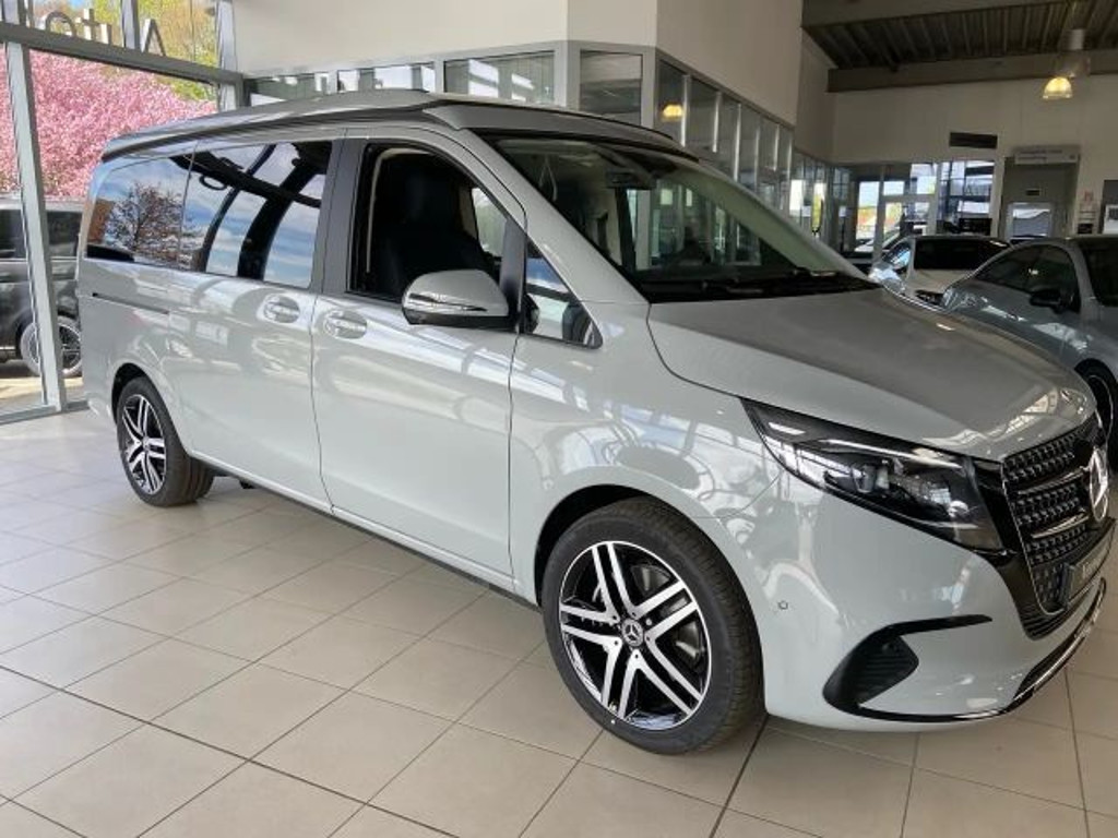 Mercedes-Benz Marco Polo