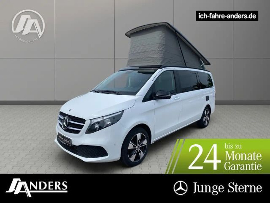 Mercedes-Benz Marco Polo Marco Polo MBUX*Tempo*Navi*Kamera*Parktro