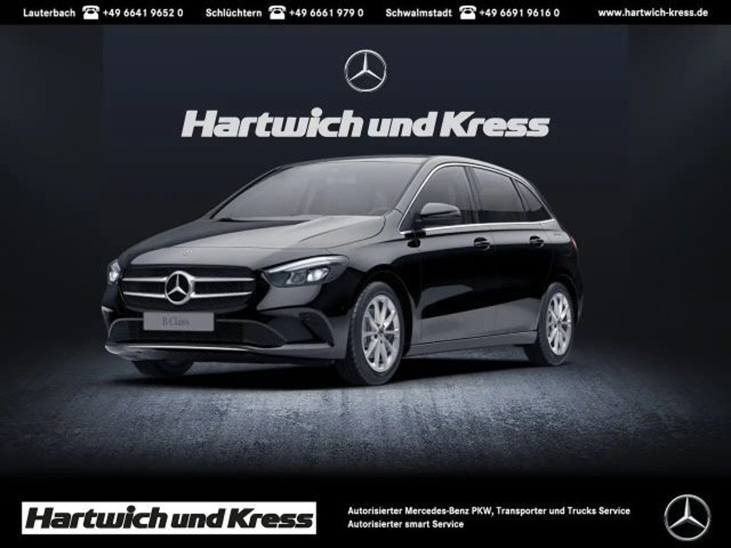 Mercedes-Benz B-Klasse B 200 Progressive