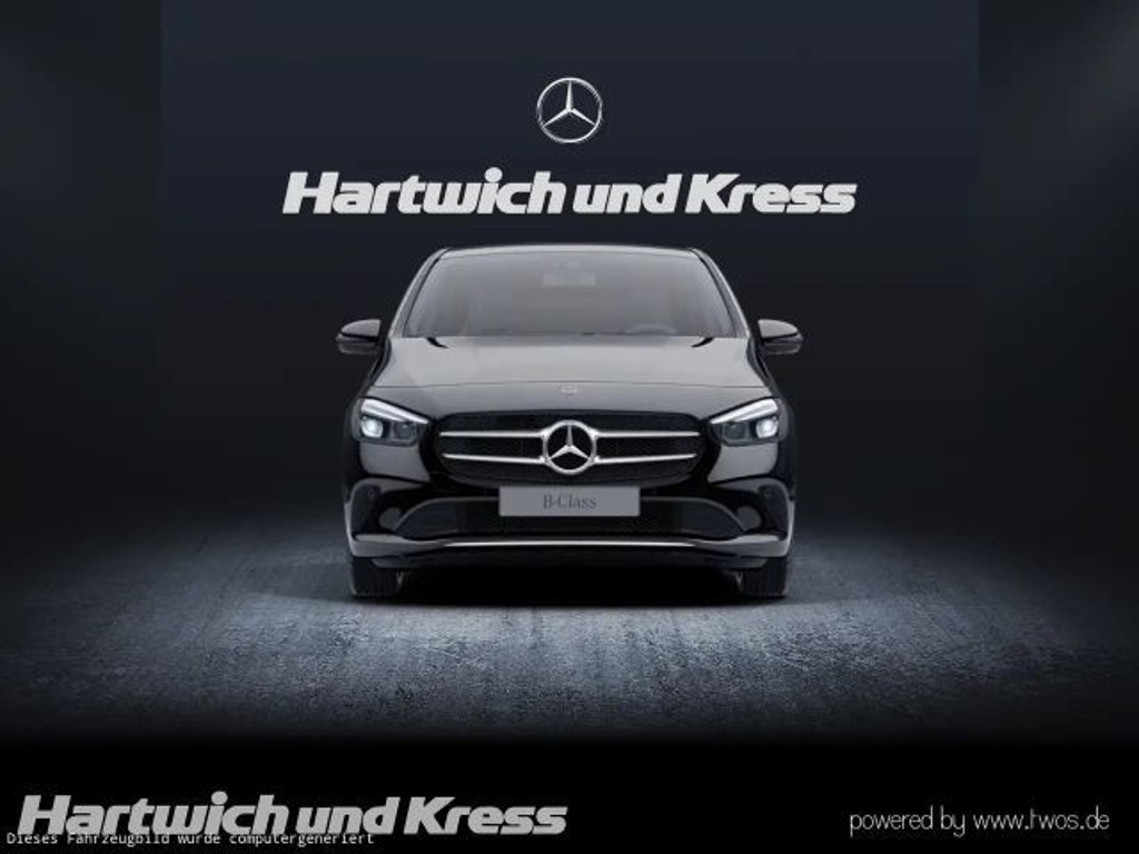 Mercedes-Benz B-Klasse