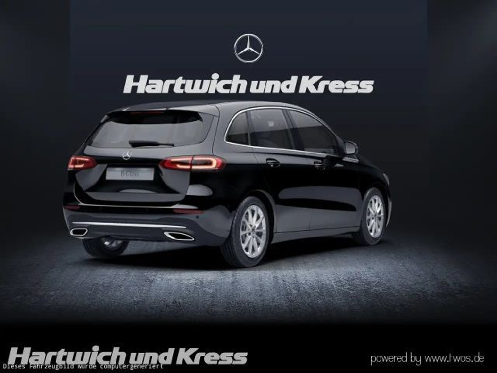 Mercedes-Benz B-Klasse