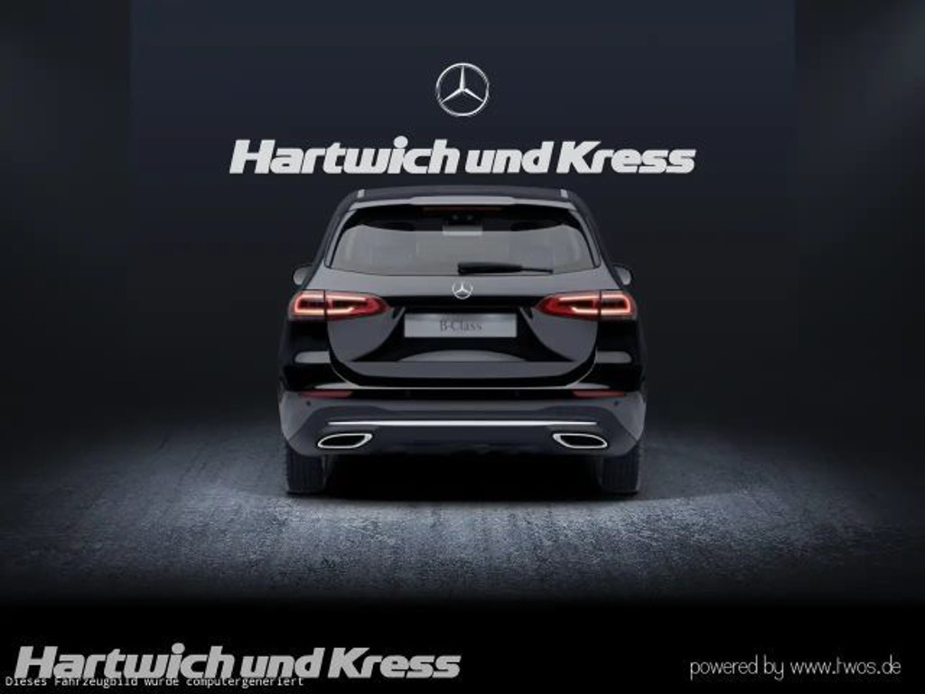 Mercedes-Benz B-Klasse