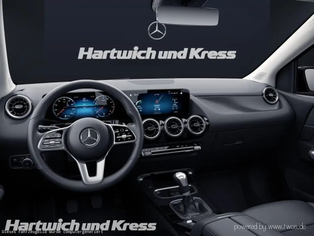 Mercedes-Benz B-Klasse