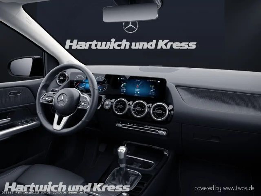 Mercedes-Benz B-Klasse