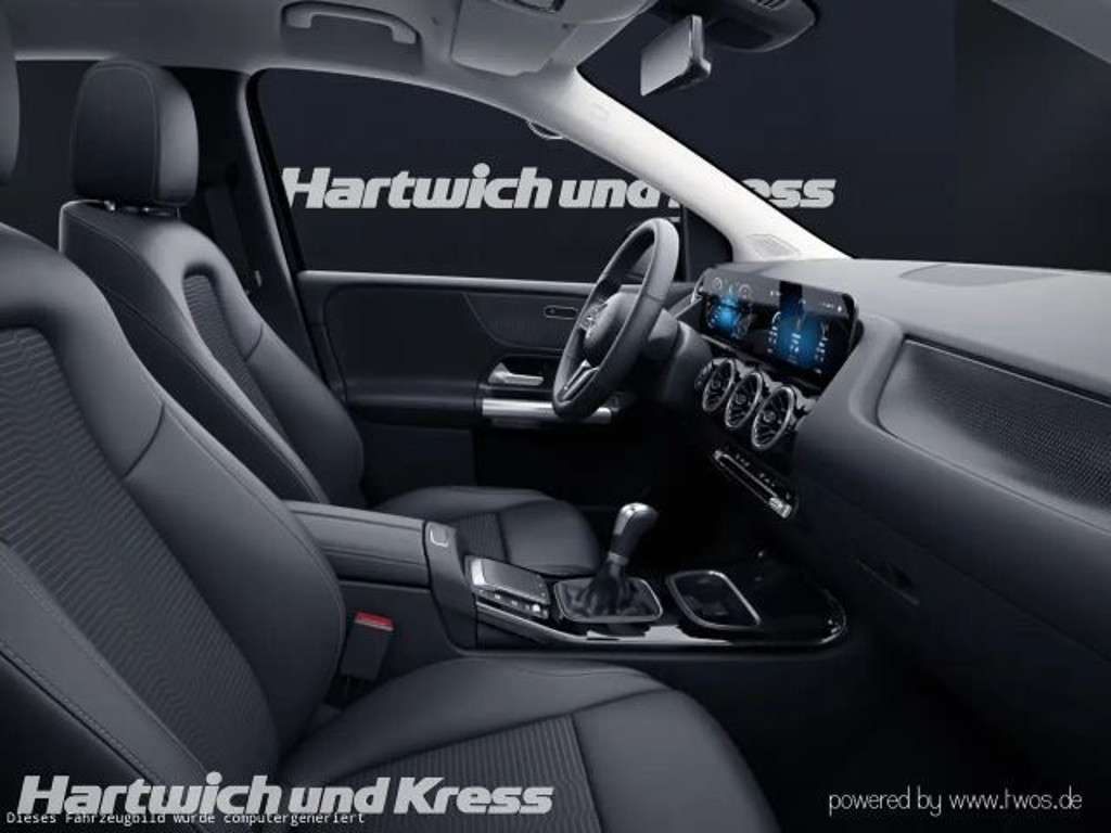 Mercedes-Benz B-Klasse