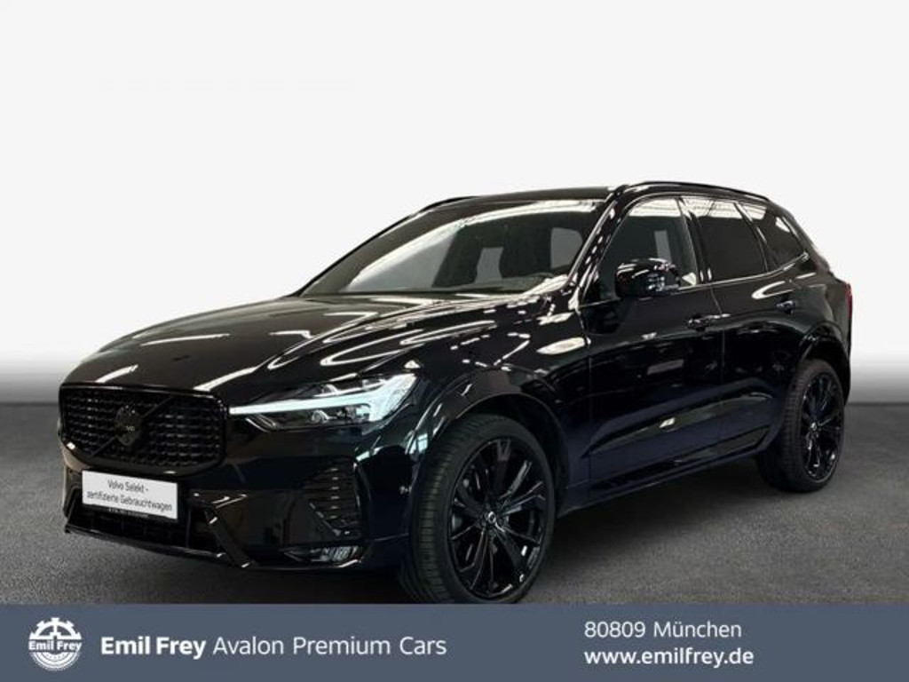 Volvo XC60 AWD Ultimate