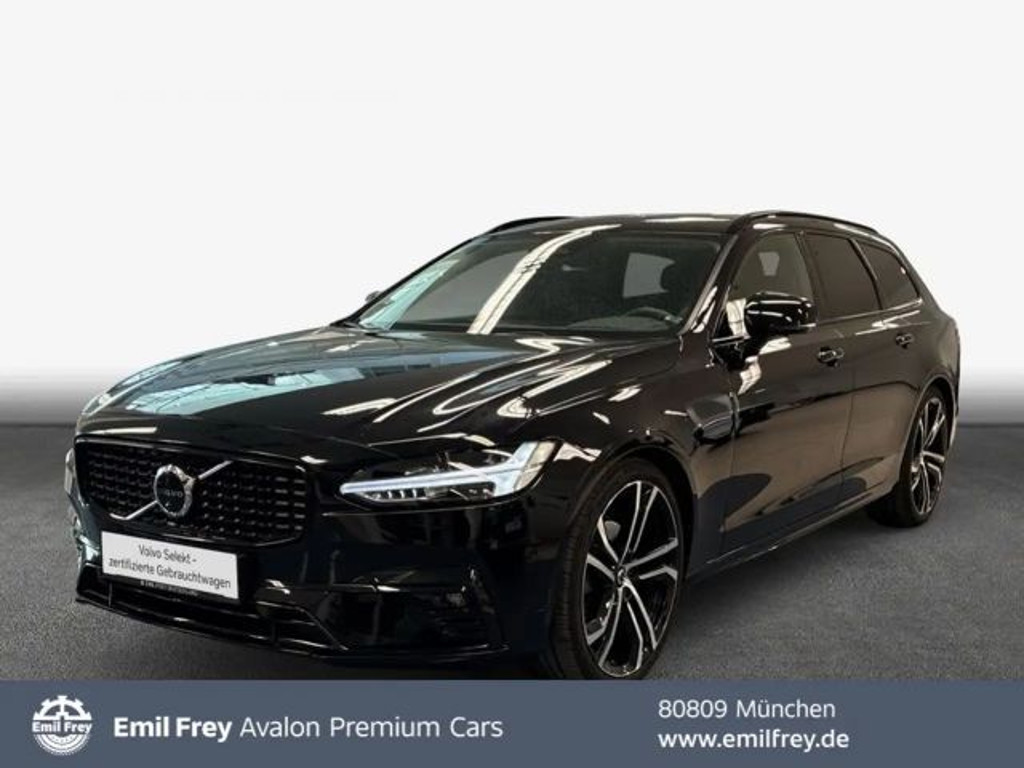 Volvo V90 Plus Dark