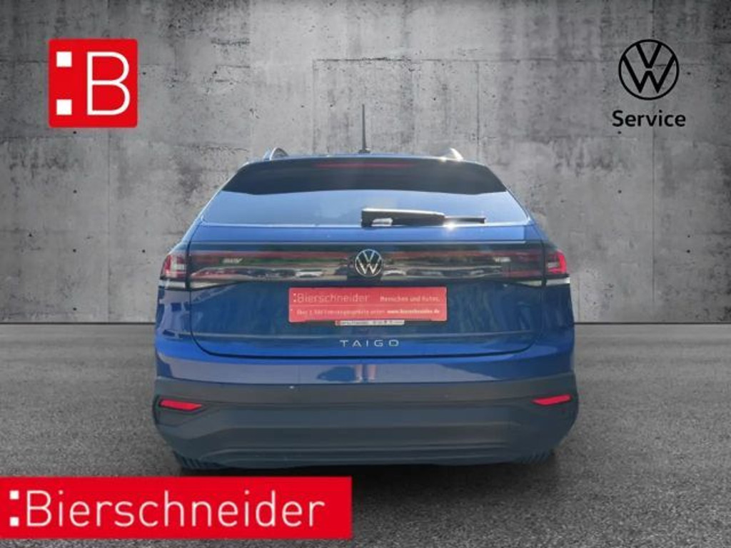 Volkswagen Taigo