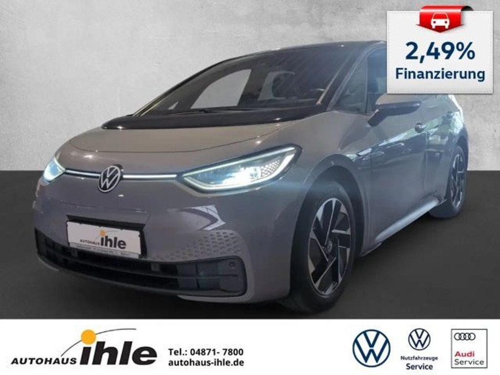 Volkswagen ID.3 Business Performance 58 KWh IQ.Drive Pro