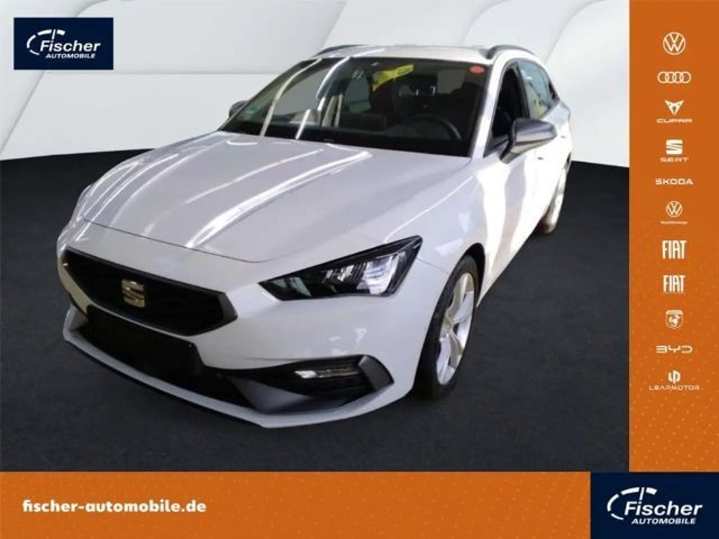 Seat Leon FR-lijn Sportstourer 1.5 eTSI