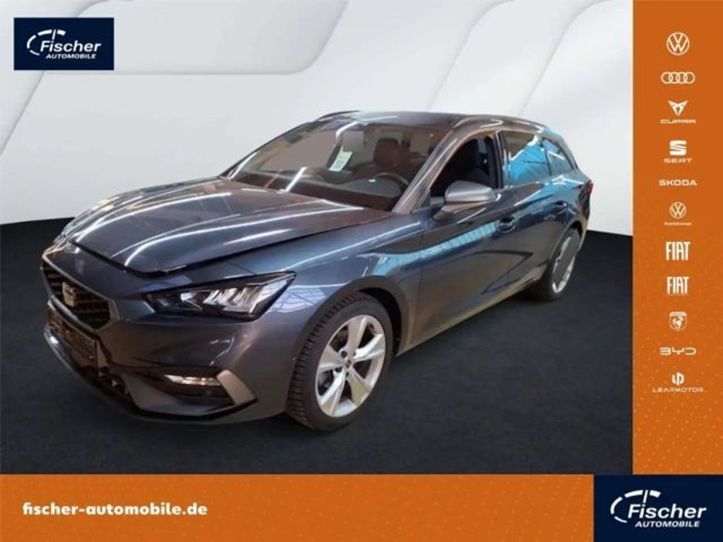 Seat Leon FR-lijn Sportstourer 1.5 eTSI DSG