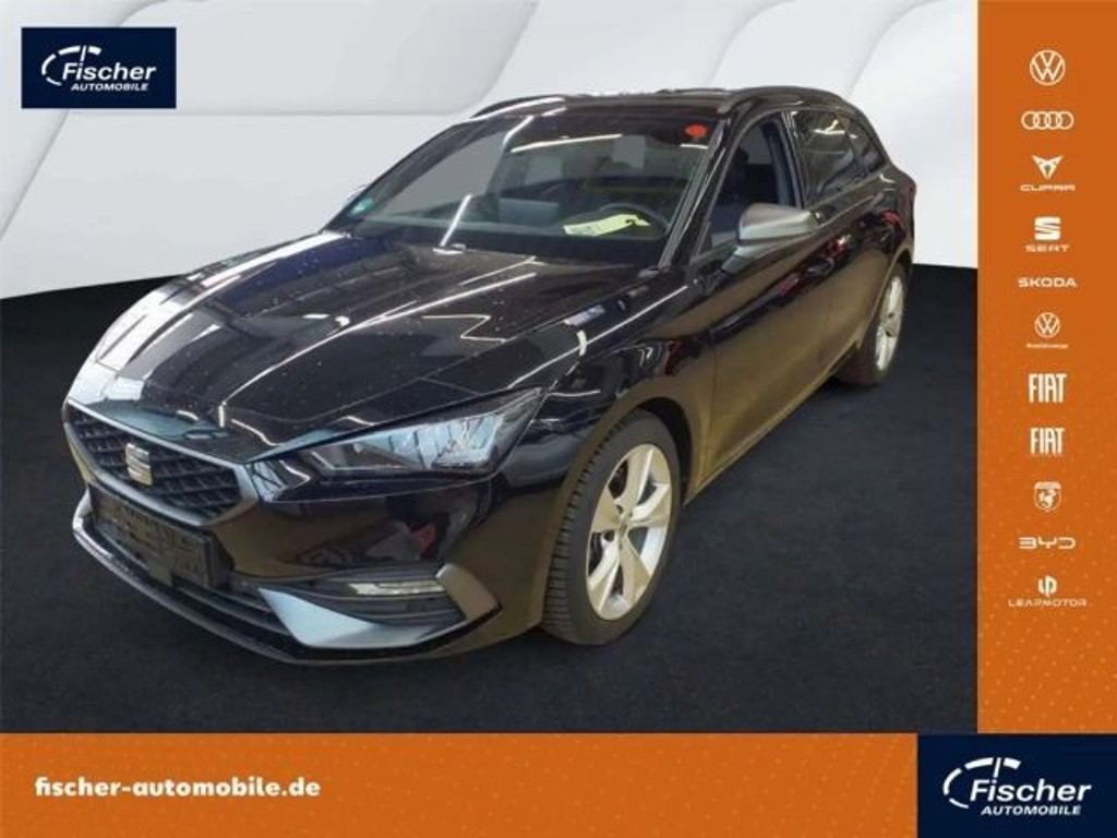 Seat Leon FR-lijn Sportstourer 1.5 eTSI DSG