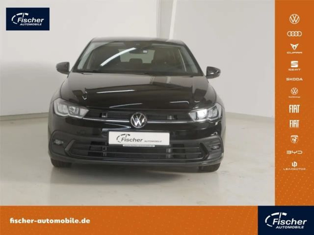Volkswagen Polo DSG 1.0 TSI