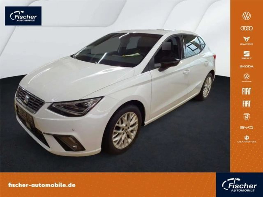 Seat Ibiza FR-lijn 1.5 TSI DSG
