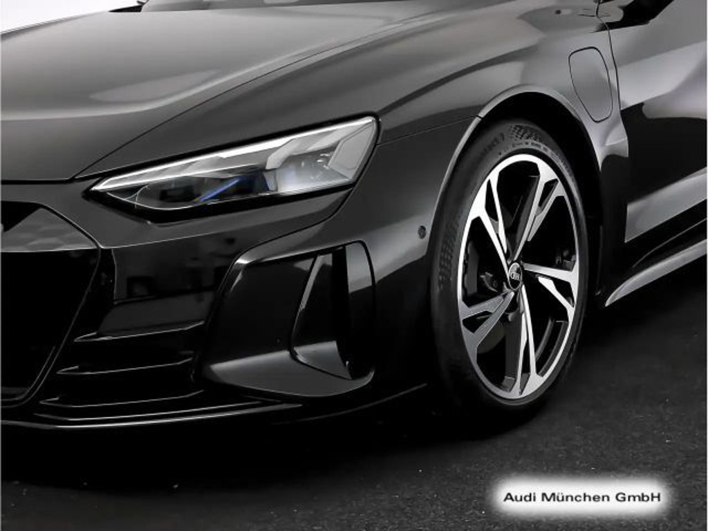 Audi e-tron GT