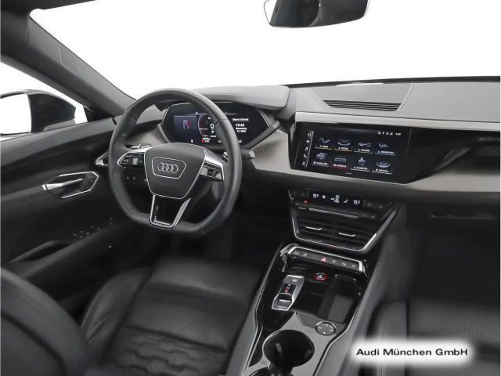 Audi e-tron GT