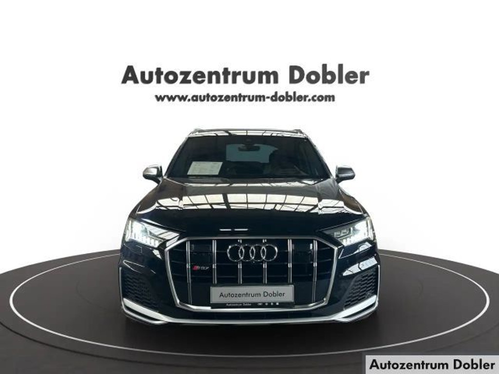 Audi SQ7 Quattro