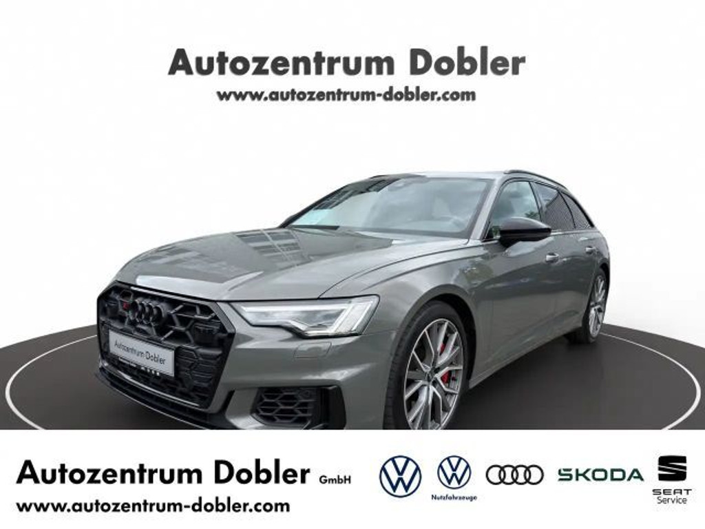 Audi S6 Avant 3.0 TDI