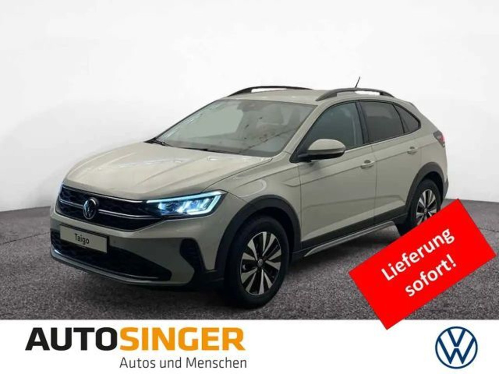 Volkswagen Taigo DSG Life 1.0 TSI