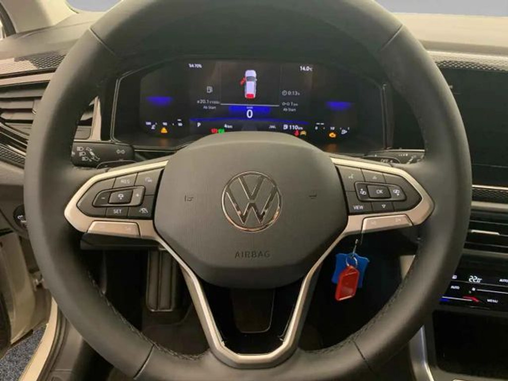 Volkswagen Taigo