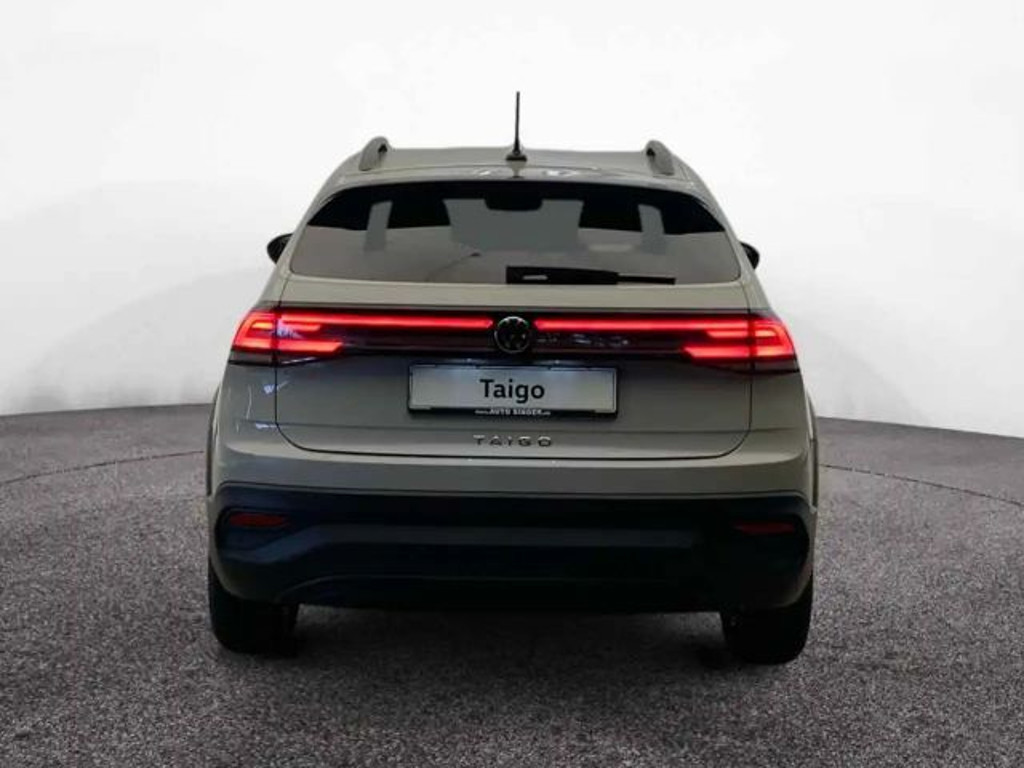 Volkswagen Taigo
