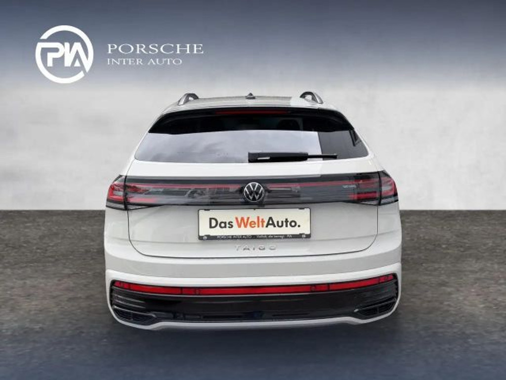 Volkswagen Taigo