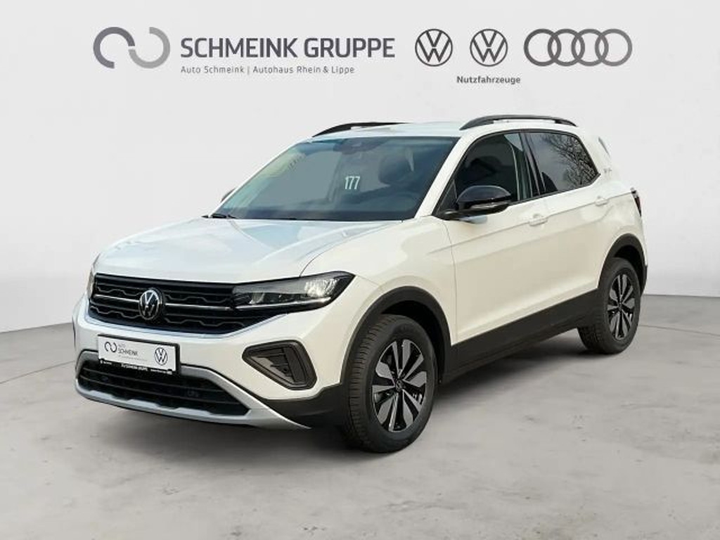 Volkswagen T-Cross Life 1.0 TSI