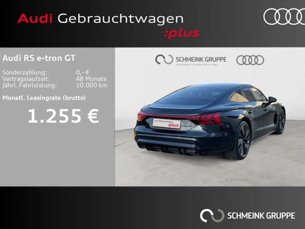 Audi RS e-tron GT