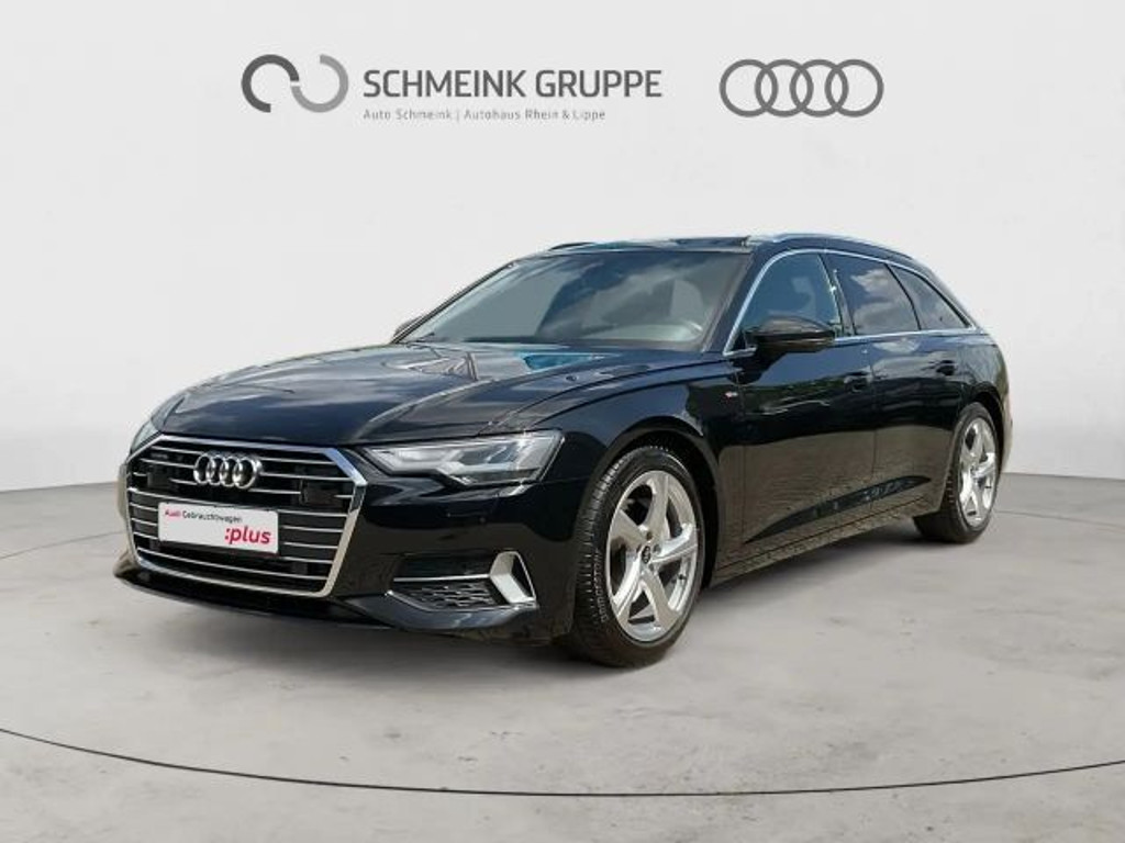 Audi A6 Quattro S-Line 45 TFSI