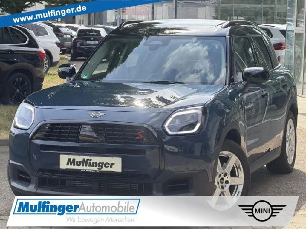 Mini Cooper S Countryman All4