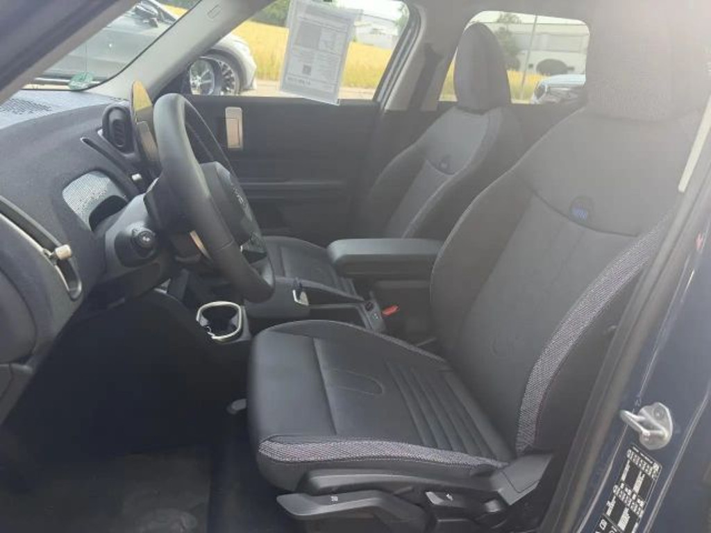 Mini Cooper S Countryman