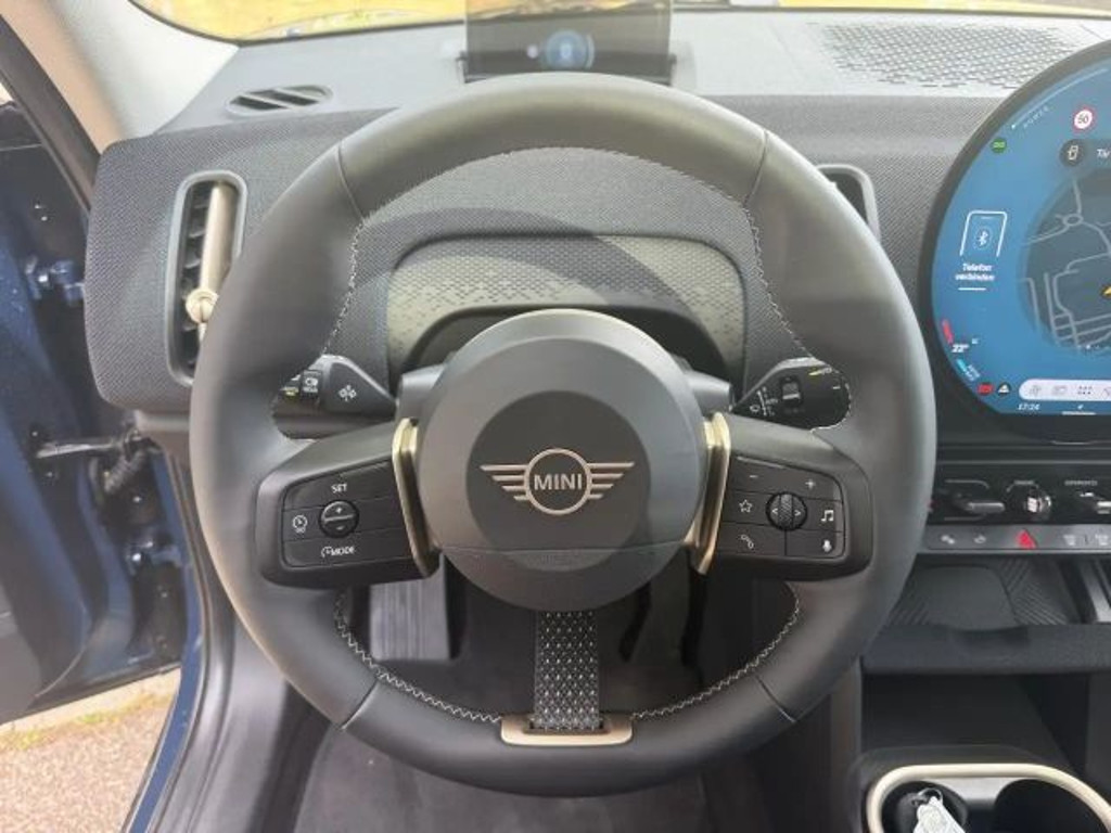 Mini Cooper S Countryman