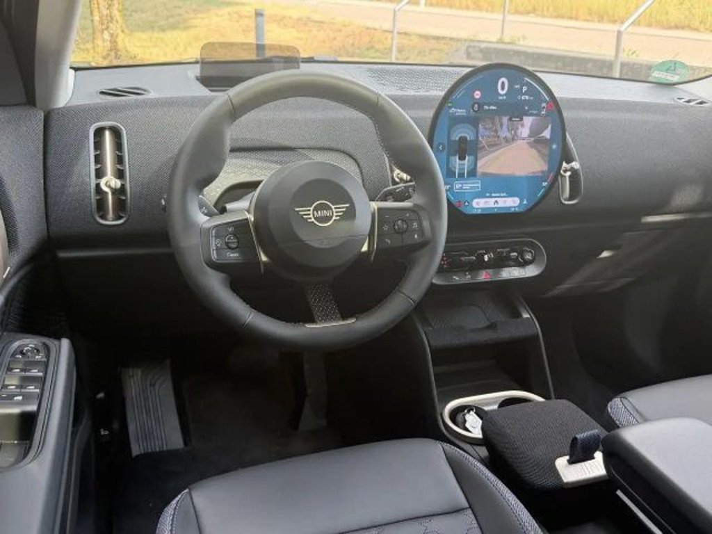 Mini Cooper S Countryman