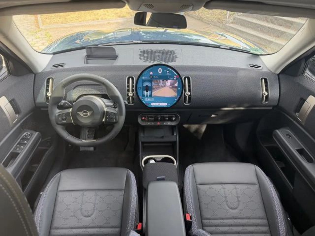 Mini Cooper S Countryman