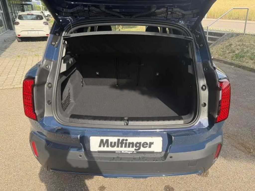Mini Cooper S Countryman