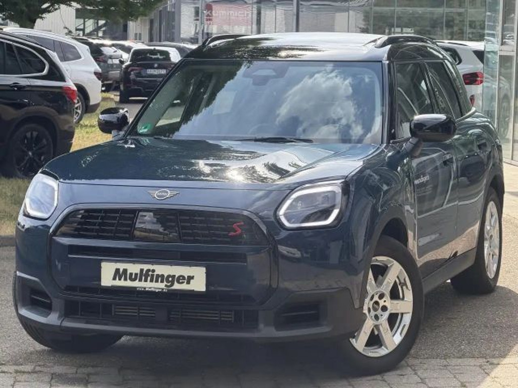 Mini Cooper S Countryman