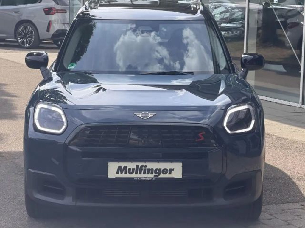 Mini Cooper S Countryman